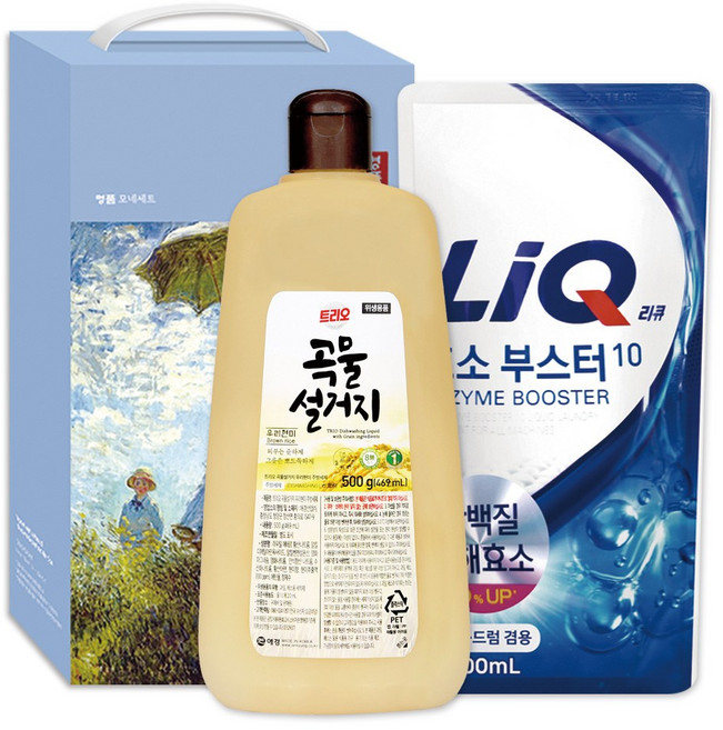 애경 생필품 세제 선물세트 31호, 1개