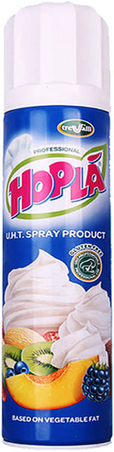 홉라 스프레이 휘핑크림 (500g), 500g, 1개