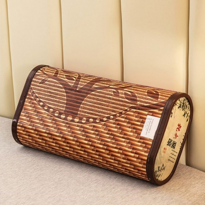 시원한대나무베개 여름베개