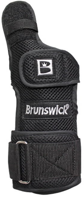 브런스윅 제너레이터 코브라 볼링아대 JAPAN (블랙) 볼링용품 볼링장비 손목지지대, 왼손볼러
