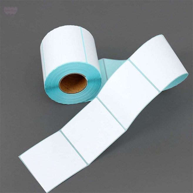포해들추천샵 바코드 감열 라벨 500매 70x70mm 식품라벨, 본상품