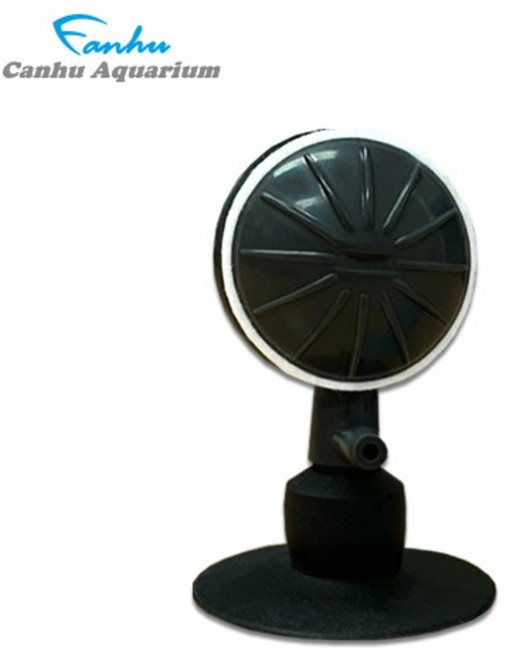 칸후 플라스틱 에어디퓨져 (블랙), 1개