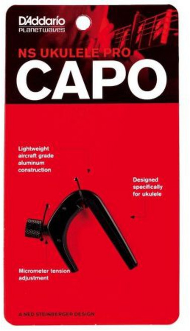 D'addario NS Classical CAPO 移調夾 木吉他 電吉他 吉他配件, 1個
