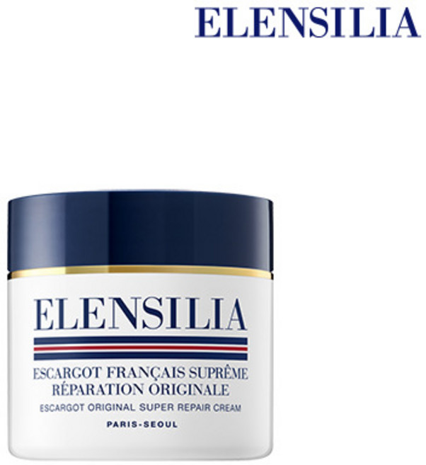 [엘렌실라] [정가40 000원] 에스카르고 오리지널 슈퍼 달팽이 크림 50g 1개