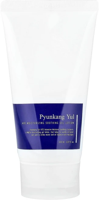 평강율 ATO 모이스처라이징 수딩 젤 로션 150ml (5.07 fl oz) PKY-68098 - 쿠팡