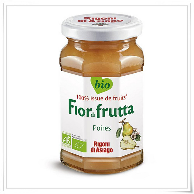 리고니디아시아고 피오르디프루타 배잼, 4개, 250g