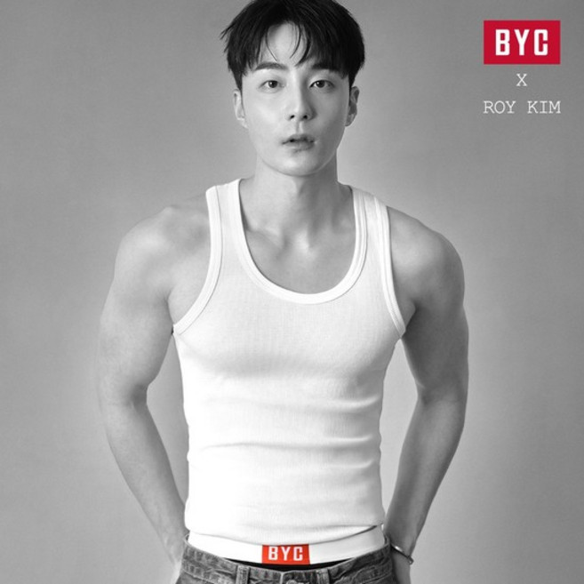 본사] 백색 5매입 런닝 OEW0001