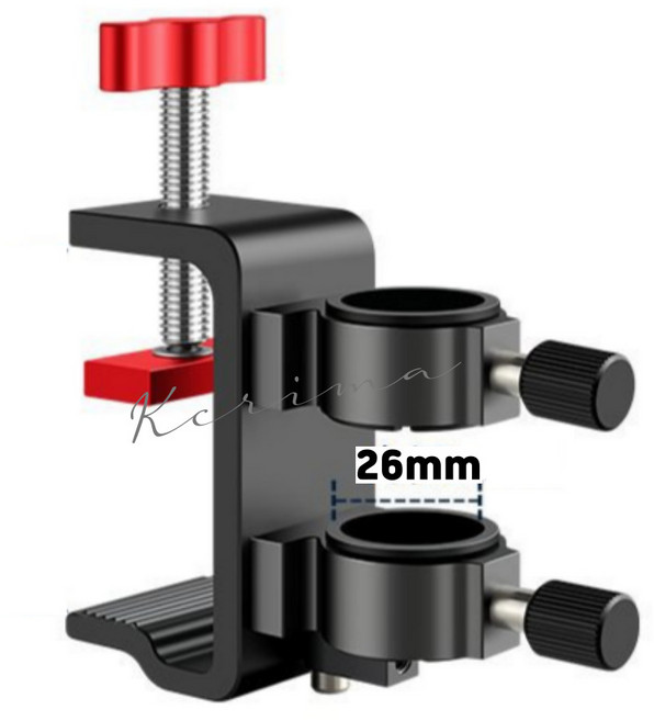 Kcrima 좌대용 파라솔 클램프