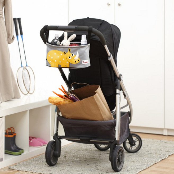 유모차가방 유모차정리함 (디자인선택), 불독, 1개
