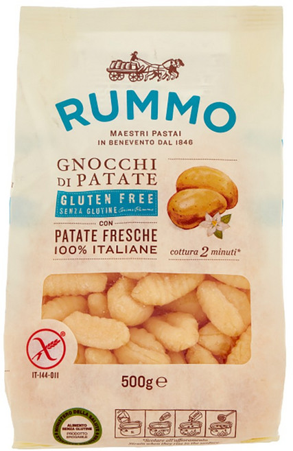 룸모 파스타 감자 뇨끼 글루텐프리 500g, 1개