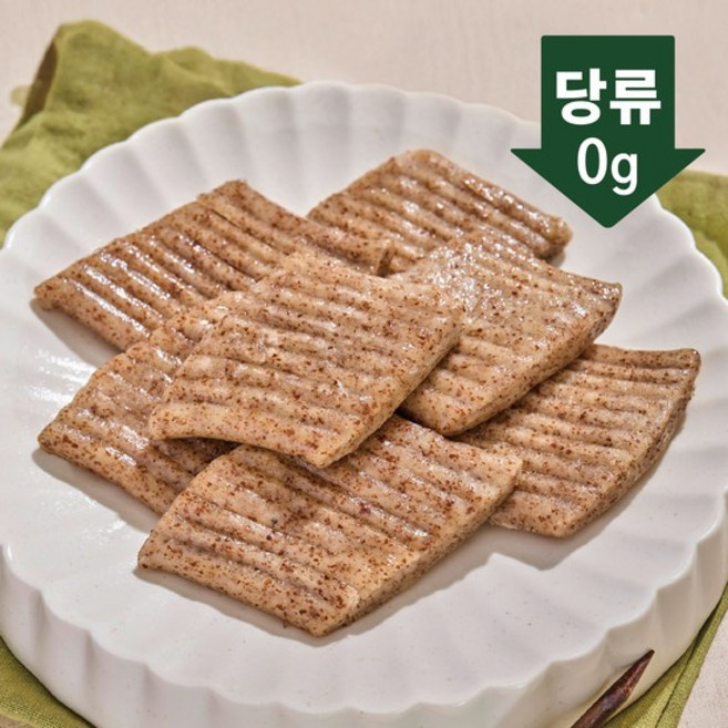 명안가 들깨절편, 1개, 500g