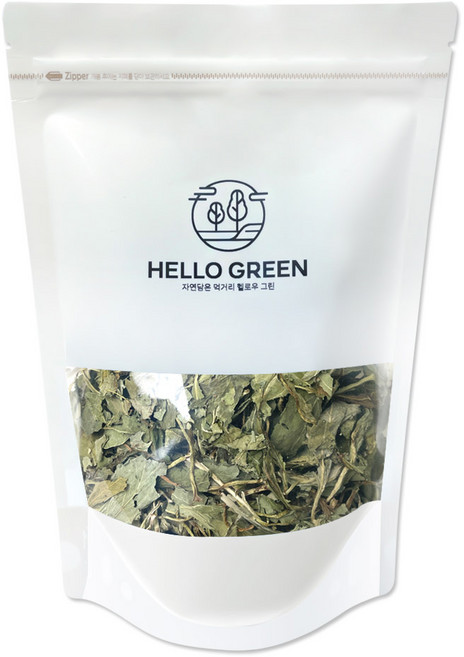 헬로우그린 국내산 곰보 배추 100g(팩) 설견초, 1개, 100g