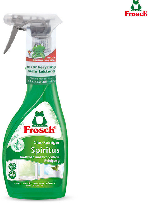 [단일] 독일 프로쉬 주정 유리자동차 세정제500ml, 1개, 500ml