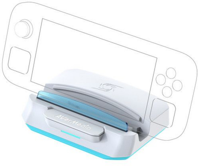 엑스트라고 휴대용 게임독 캡쳐보드 4K HDMI 외장형 멀티 도킹스테이션 USB C타입 닌텐도 스위치독 녹화기