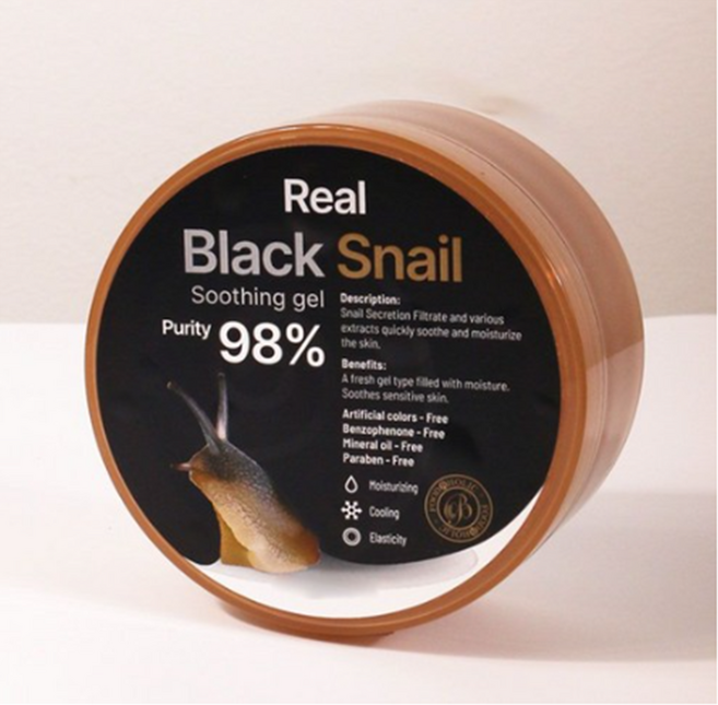 뮤신 수분솔루션 달팽이점액 수분젤타입 수딩젤 300ml ero*25564IT, 1개