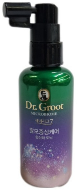 닥터그루트 마이크로바이옴 두피 항산화 토닉 80ml, 1개, 1개