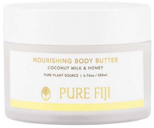 퓨어피지 바디버터(밀크앤허니), 1개, 236ml