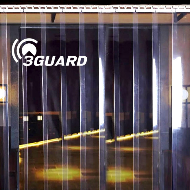 방풍비닐커튼 업소용 100 80 방충 투명 가림막 HACCP 산업용 창고 탑차, 2T 올투명무지, 가로50cm, 세로300cm