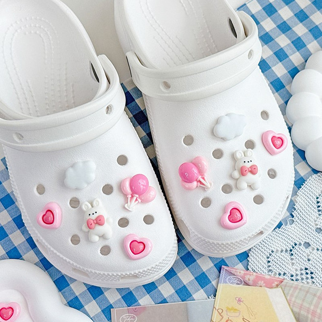 퍼니펀 토끼 파츠 세트 10P