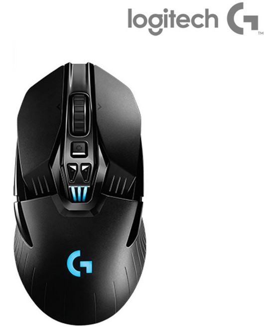 로지텍 G903 HERO LIGHTSPEED 무선 게이밍 마우스 MR0081, G903 정품, 블랙