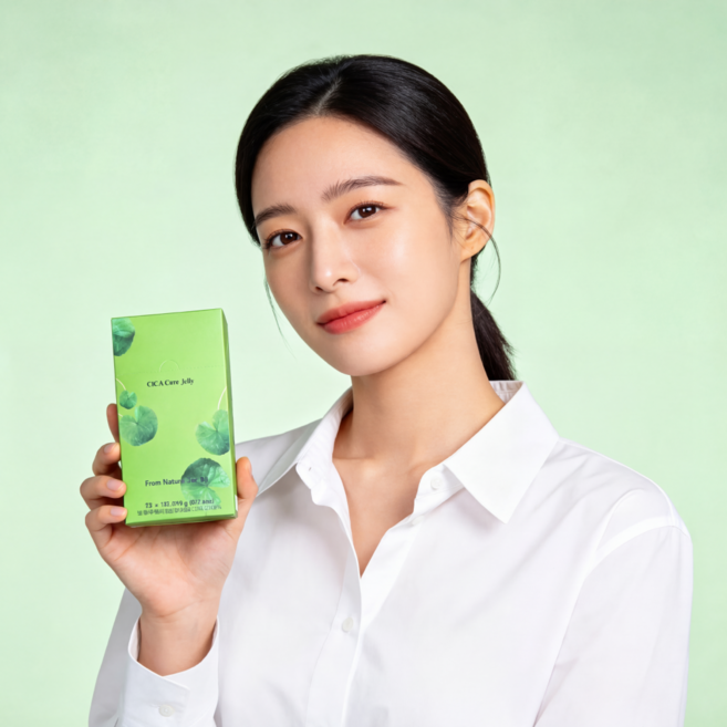 장점막젤리 항히겔 15p, 2박스, 300g