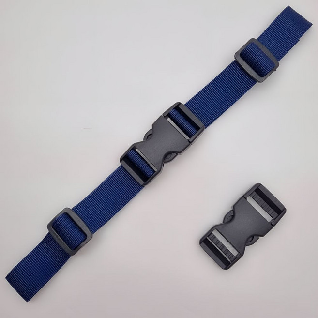 책가방 끈 고정 가슴버클 스트랩 구매시 보조버클 1개 더 증정