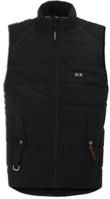 고스카 USB 스마트 보온 발열조끼 2023년형 GV-100 낚시 캠핑 골프 등산 캠핑 레저 사무실 등하교 온열 열선 가을 겨울 패딩 조끼 발열조끼추천