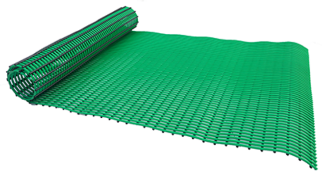 장기요양기관 지정업체 허준의료기 복지용구 장기요양인정서로 구매시 공단지원(최소85%) 혜택 거동이 불편한 어르신을 위한 욕실내 미끄럼방지매트 논슬립200, 장기요양등급 구매 (감경 9%), 1개, 초록