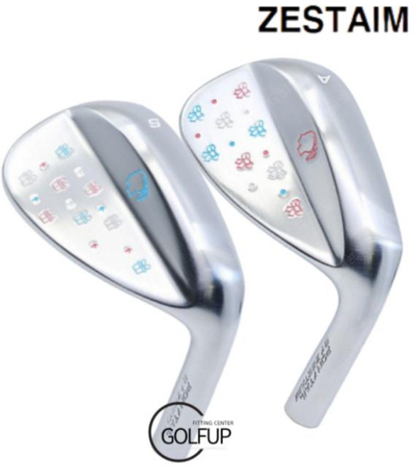 제스타임 포니테일 리본 기프트 여성용 단조 웨지 50도 헤드 샤프트, 56도-페루가 GBS-화이트35 L