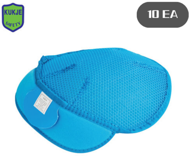 국제안전 시원이 땀흡수 안전모내피, 10개