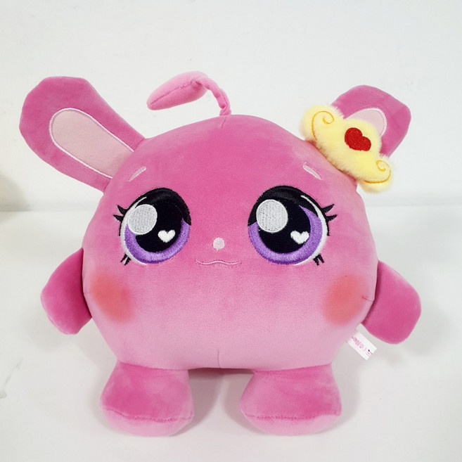 시크릿쥬쥬 쥬비쥬 봉제 인형 25000, 핑크비쥬