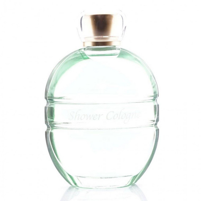 샤워코롱 134ml 그린, 1개