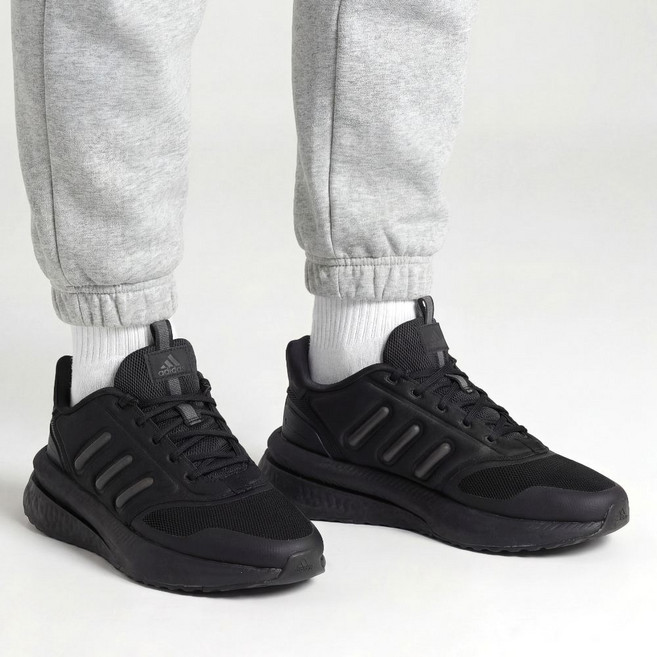 아디다스 올블랙 런닝화 엑스플로러 페이즈 부스트 남성 여성 헬스장 스니커즈 발편한 키높이 운동화 경량 워킹화