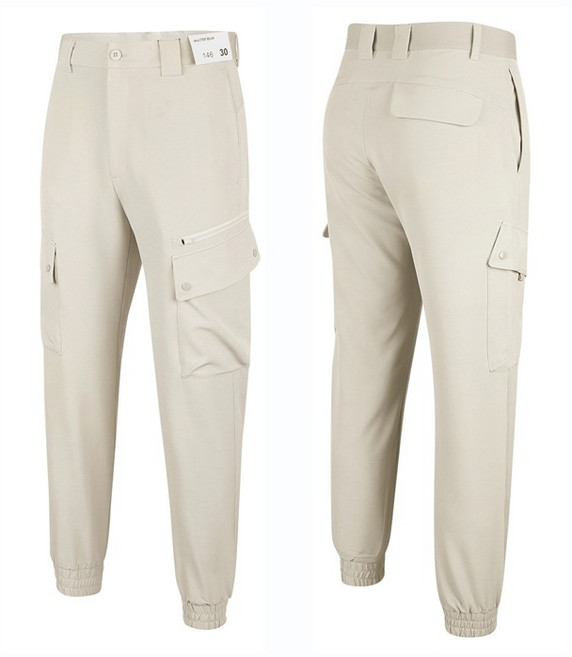 SNP 골프 마스터베어 액티브 조거 골프바지