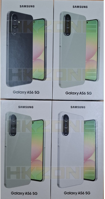 삼성전자 갤럭시 A56 퀀텀6 자급제폰 공기계 128GB 8GB 올리브