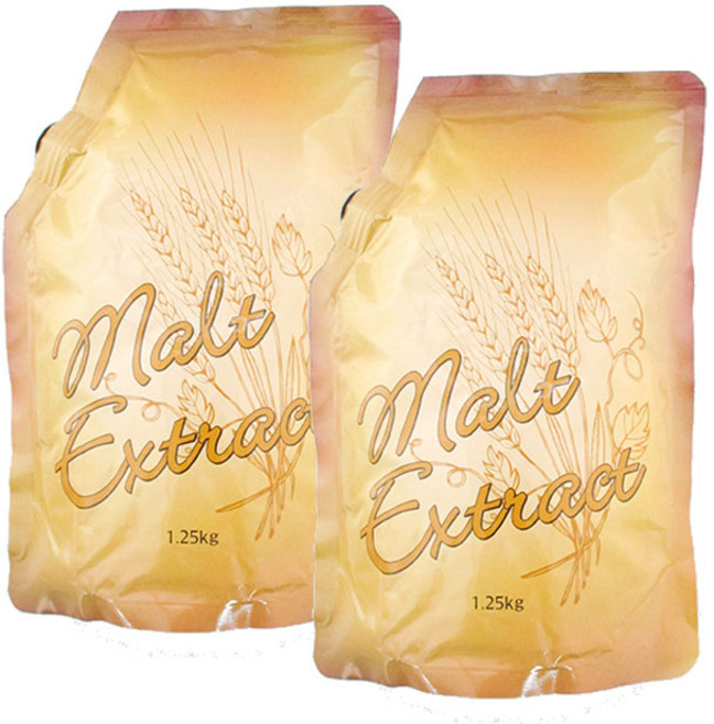 선인 몰트엑기스 액상 1.25kg, 2개