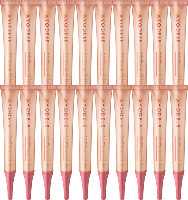 아요델 콜라겐 리프팅 주름지우개 2중기능성 아이크림 20ml, 20개