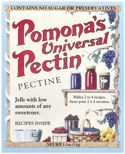 Pomona's Universal Pectin 팩틴 31g, 5개 - 쿠팡