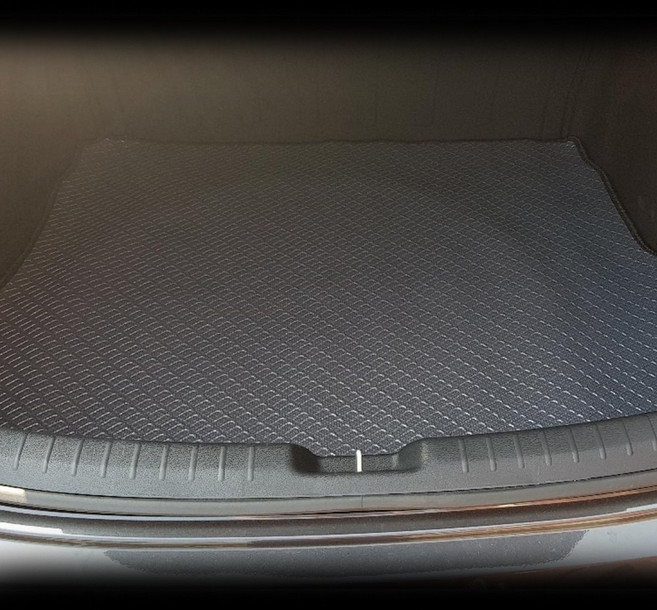 아이빌 방수되고 먼지없는 기능성 카본 고무 트렁크매트 전차종, 올뉴마티즈