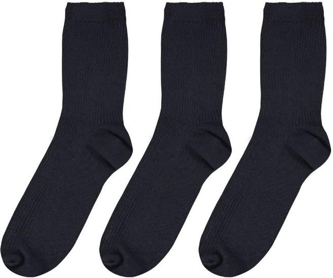 노멀라이프 남녀공용 장목양말