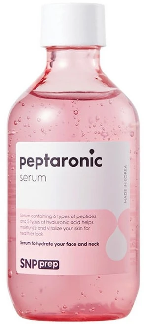 에스엔피 프렙 펩타로닉 세럼, 220ml, 5개 - 쿠팡