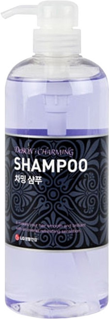 드봉 차밍 730ml 샴푸, 1개