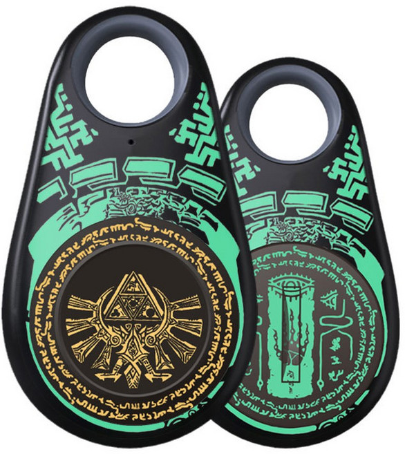 Iibolink 범용 애니멀 크로싱 NFC 카드 젤다 브레스 오브 와일드 스플래툰 파이어 엠블럼 피규어 모든 게임과 호환 가능, 2