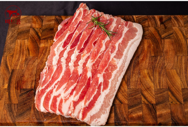 삼겹살 목살 돼지고기 구이용, 구이용 삼겹살, 1kg, 1개