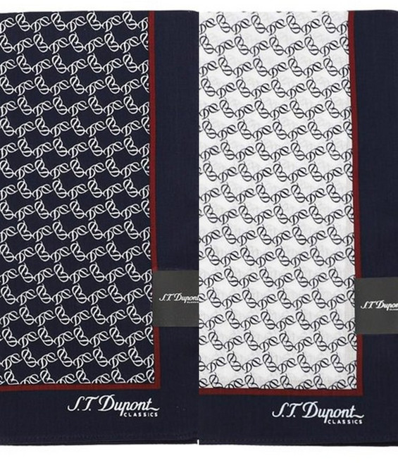 [AK분당점][듀퐁]25년도 F/W 신상품 손수건SE5FMA381002SWH외