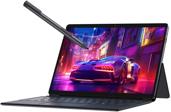 CHUWI 2 In 1 Hi10 Max 태블릿 PC 12.96인치 28801920 화면 N150/N100 노트북 12GB RAM Windows 2.4G/5G Wi, 01 Add Keyboard H7 Pen, 01 N150, 03 미국
