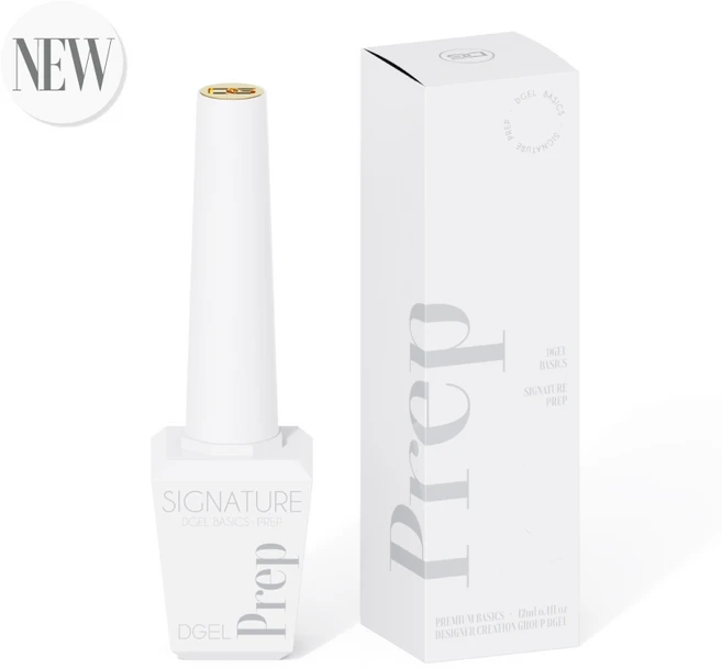 DG 시그니처 프랩, 혼합색상, 12ml, 1개 - 쿠팡