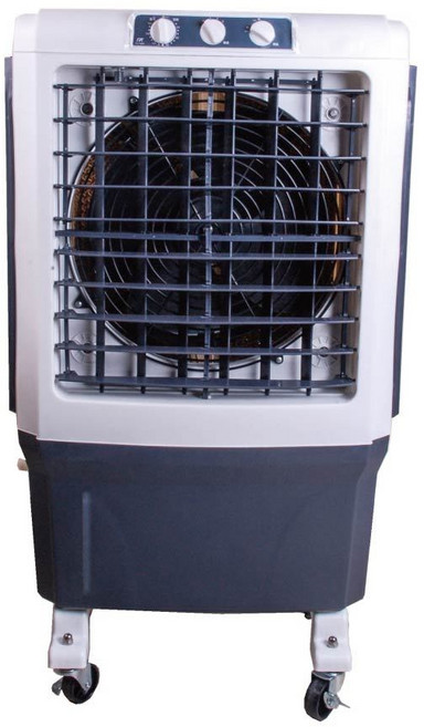 尚朋堂 定時高效製冷三面進風水冷扇 180w 40L大容量