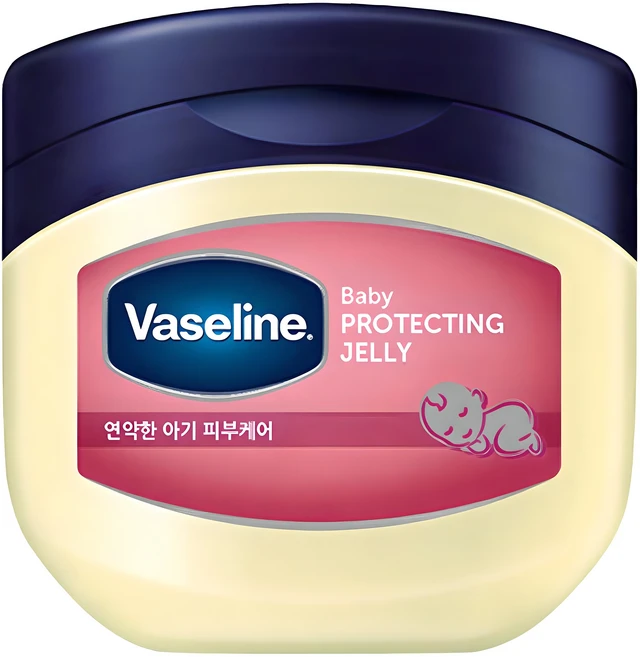바세린 프로텍팅 젤리 베이비, 100ml, 1개 - 쿠팡