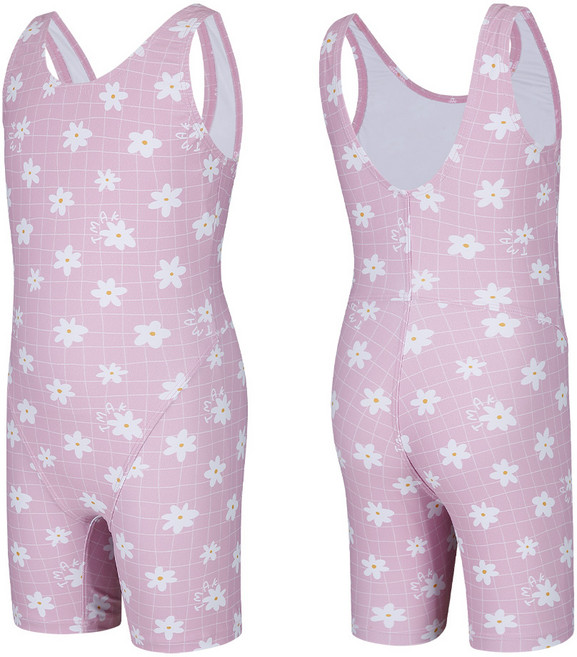 티막 여아동 피트니스 3부 MKF0552